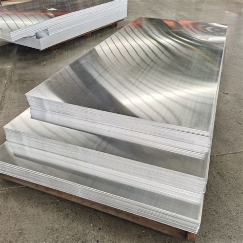 aluminum sheet metal material